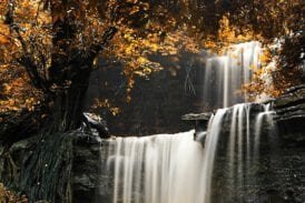 น้ำตกตาดทอง