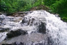 น้ำตกวังชมภู