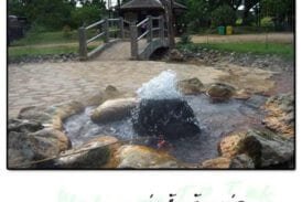 บ่อน้ำพุร้อนแม่กาษา
