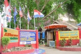 พิพิธภัณฑ์อักษะเชลยศึก