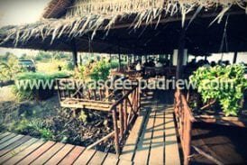 ร้านบ้านโพธิ์ริเวอร์ไซด์