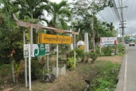 ร้านอาหาร ราปูรายา กระบี่