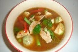 ร้านอาหารตับหวาน จ.กำแพงเพชร