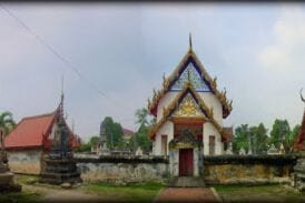 วัดปิตุลาธิราชรังสฤษฎิ์(วัดเมือง)