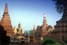 วัดมหาธาตุ(วัดหัวเมือง)