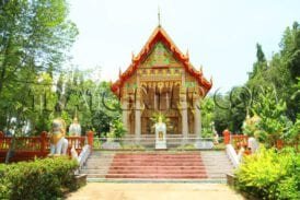 วัดโยธานิมิตร (วัดโบสถ์)