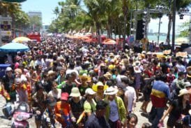 วันไหลพัทยา