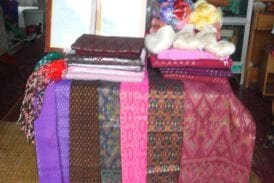 ศูนย์รวมผลิตภัณฑ์จากผ้าขิต