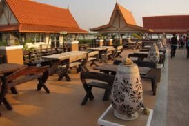 สวนอาหารบัวหลวง ขอนแก่น