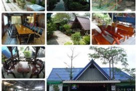 สวนอาหารบ้านแจ๋วแหวว