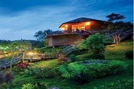 หมอกฟ้าใส รีสอร์ท (Mok Fah Sai Resort)