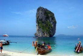 หมู่เกาะพีพี