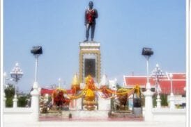 อนุสาวรีย์พระยาภักดีชุมพล