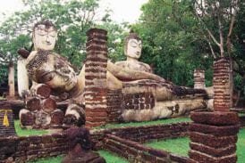 อุทยานประวัติศาสตร์กำแพงเพชร