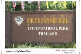 อุทยานแห่งชาติตาดโตน