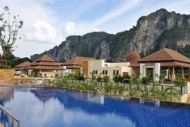 อ่าวนาง คลิฟฟ์ บีช รีสอร์ท