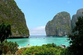 เกาะพีพีเล