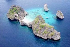เกาะห้า