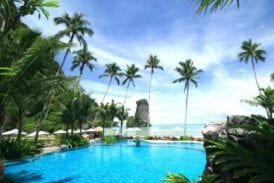 เซ็นทารา แกรนด์ บีช รีสอร์ท แอนด์ วิลล่า