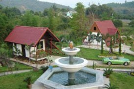 เทียมแขรีสอร์ท