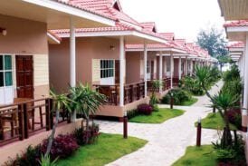 เมโทร แซนด์แอนด์ซี รีสอร์ท