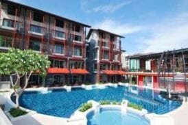 เรด จินเจอร์ ชิค รีสอร์ท