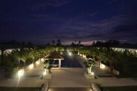 แมงโก้บีชรีสอร์ท (Mango Beach Resort)