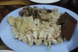 โต ข้าวมันไก่ตอน