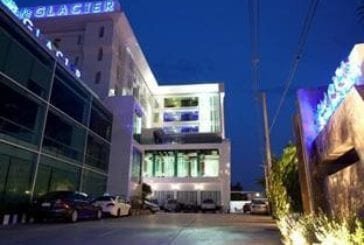 โรงแรม เดอะ กลาเซีย ขอนแก่น (The Glacier Hotel Khon Kaen)