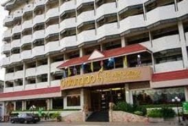 โรงแรมชากังราว ริเวอร์วิว