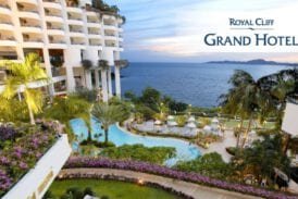 โรงแรมรอยัล คลิฟ โฮเต็ล กรุ๊ป