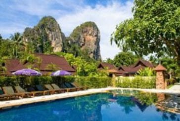 ไร่เลย์ เบย์ รีสอร์ท แอนด์ สปา (Railay Resort & Spa)