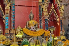 วัดโพธิชัย หลวงพ่อพระใส