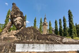 ศาลาแก้วกู่