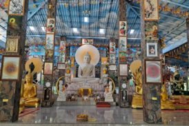 วัดป่าธรรมอุทยาน