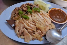 เล็ก ข้าวมันไก่