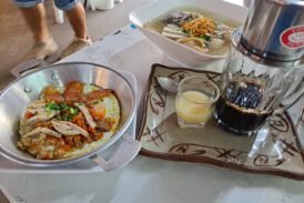 ญวนเร อาหารเช้าเวียดนาม ขอนแก่น